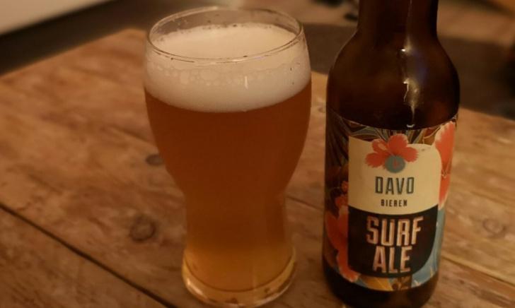 DAVO Surf Ale DAVO Surf Ale